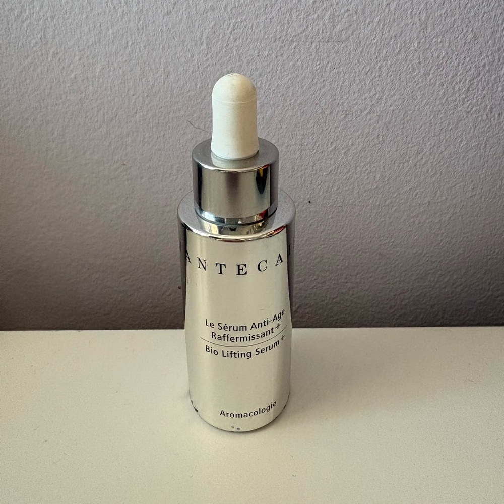Authentic Chantecaille Silver Bio Lifting Serum 30ml
